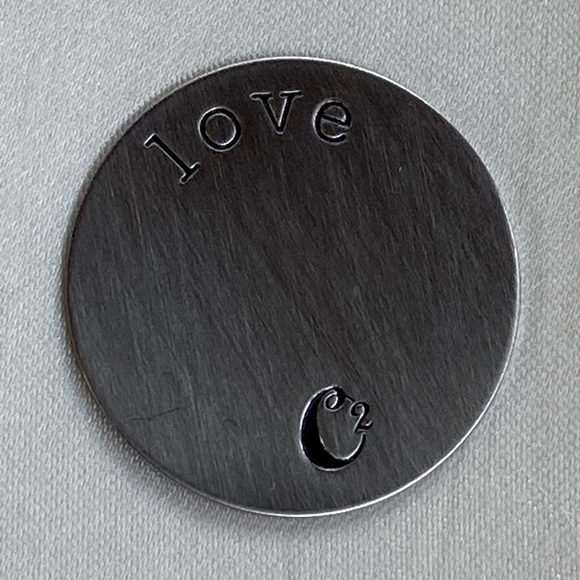 Origami Owl “Love” Back Plate - Picture 6 of 6
